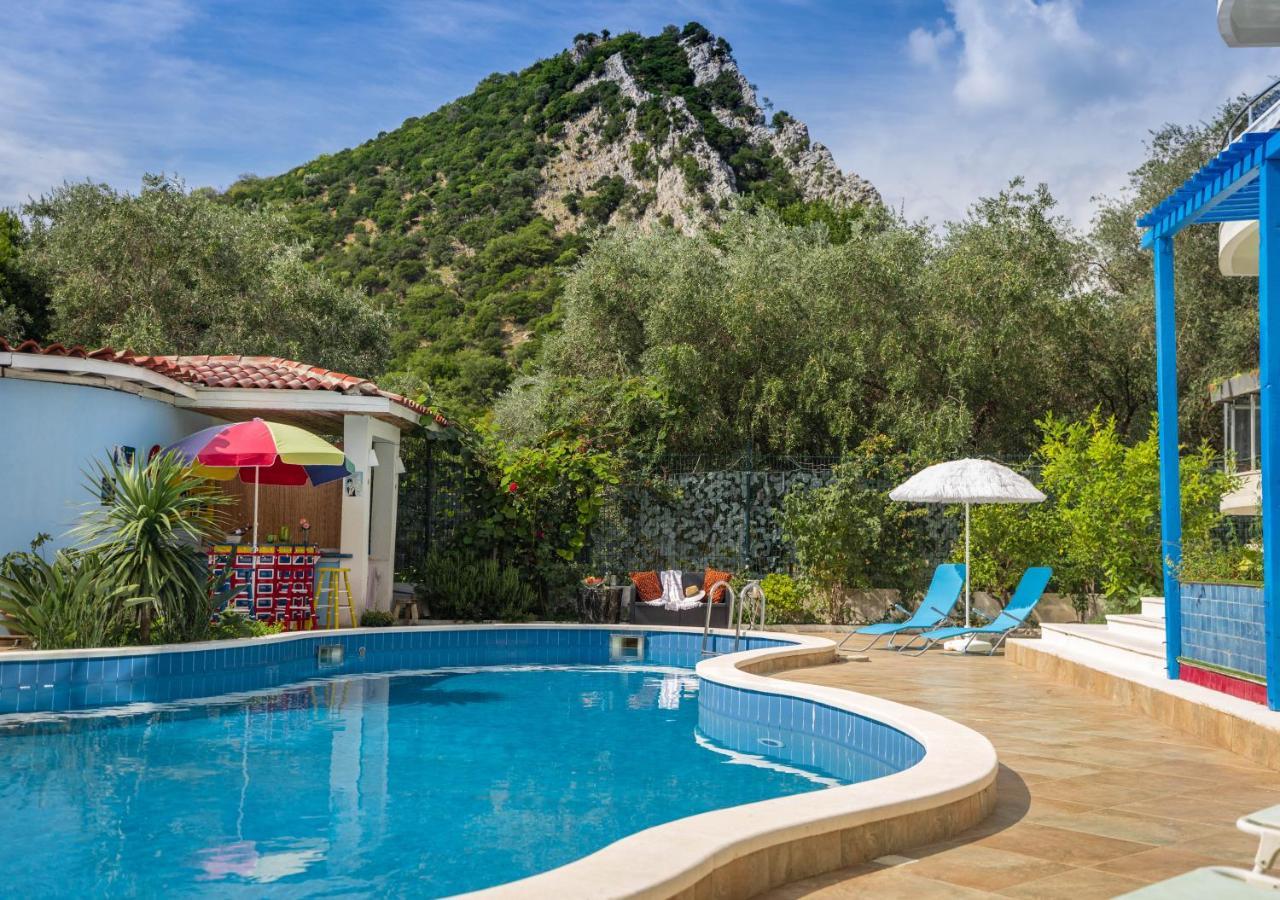 Petrovac Villa Aurora מראה חיצוני תמונה
