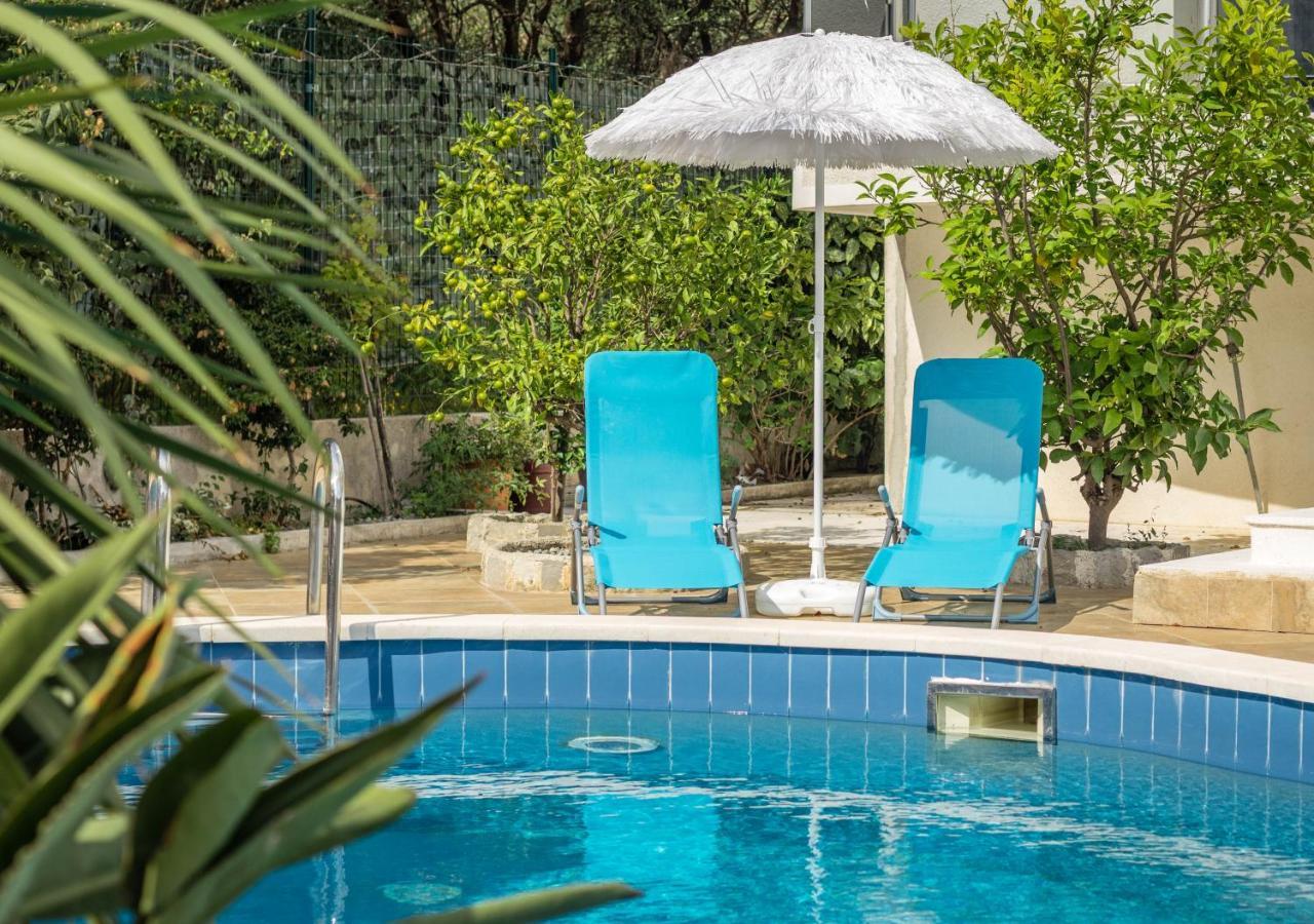 Petrovac Villa Aurora מראה חיצוני תמונה