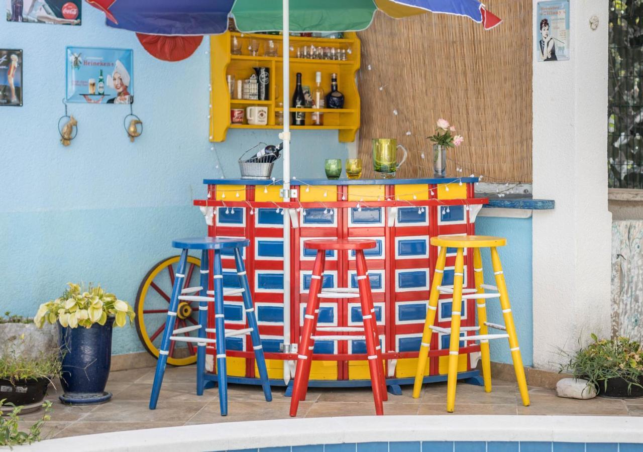 Petrovac Villa Aurora מראה חיצוני תמונה
