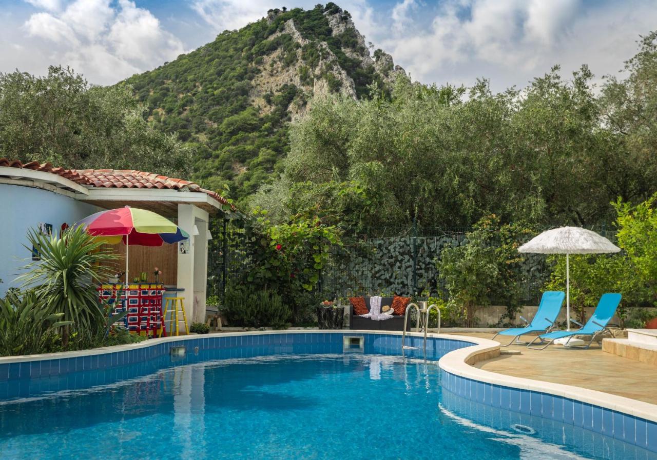 Petrovac Villa Aurora מראה חיצוני תמונה