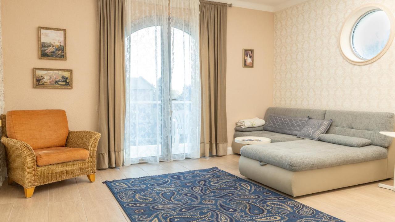 Petrovac Villa Aurora מראה חיצוני תמונה