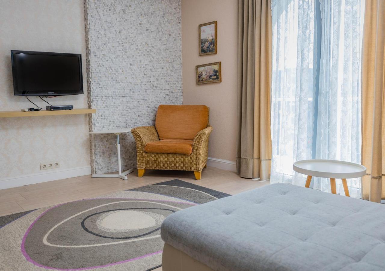 Petrovac Villa Aurora מראה חיצוני תמונה