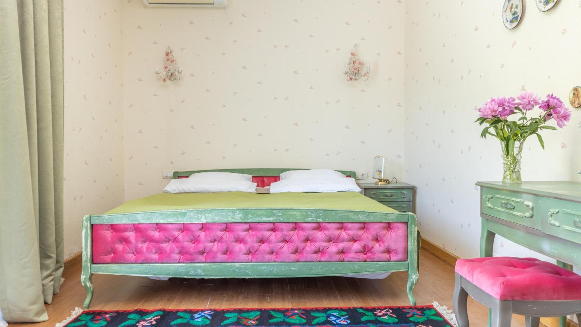 Petrovac Villa Aurora חדר תמונה