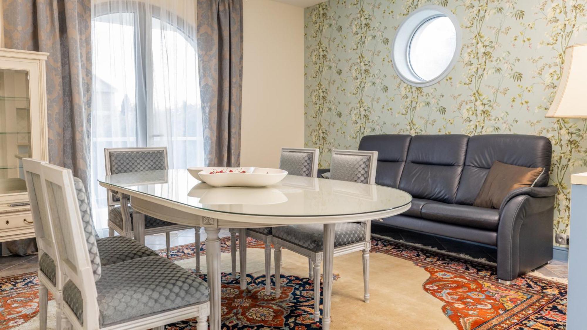 Petrovac Villa Aurora חדר תמונה