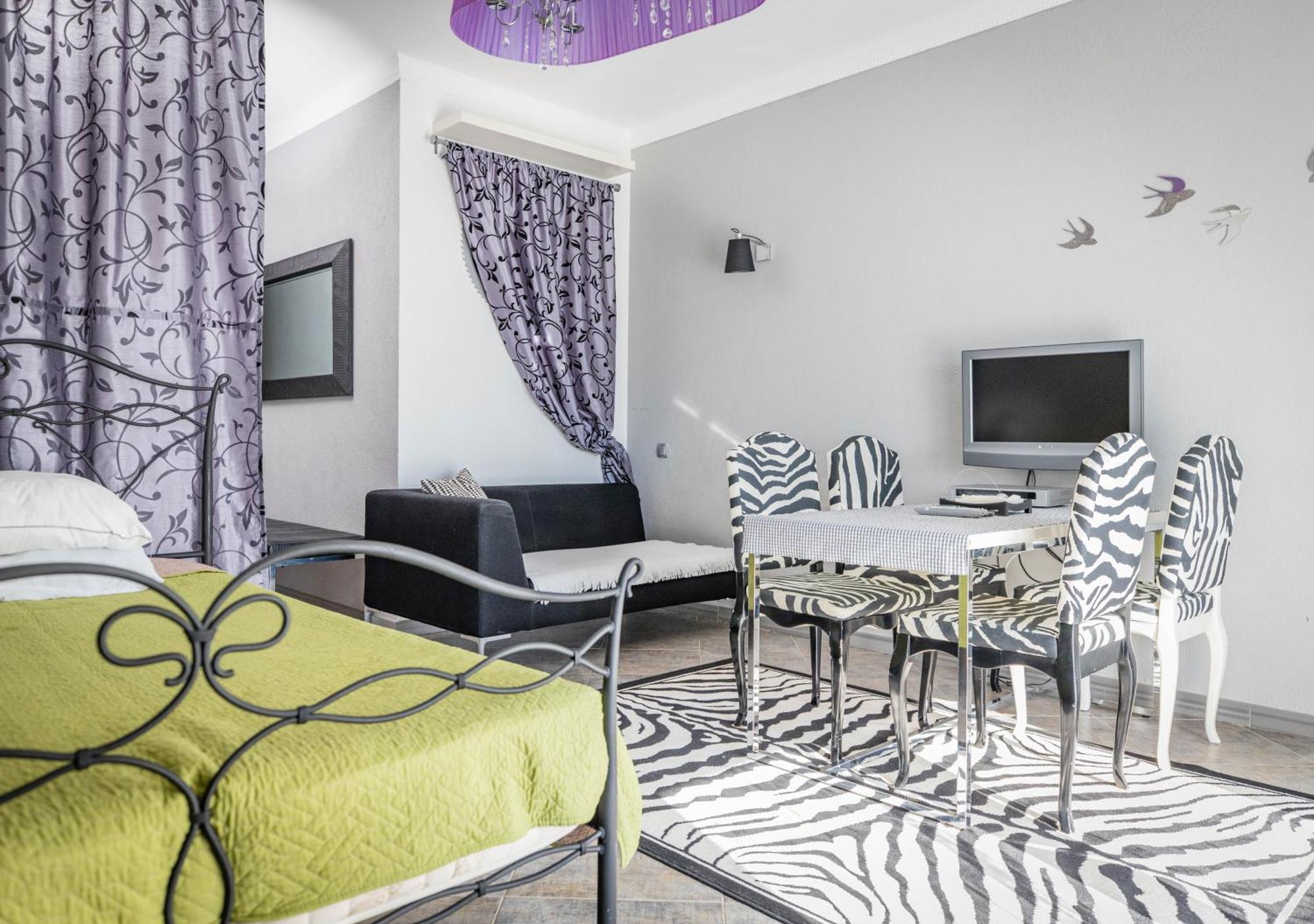 Petrovac Villa Aurora חדר תמונה